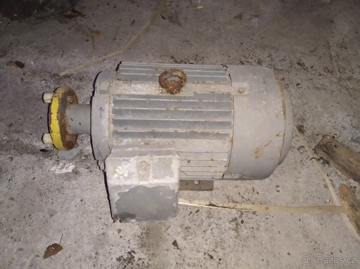 elektromotor 4kW 2900 ot/min