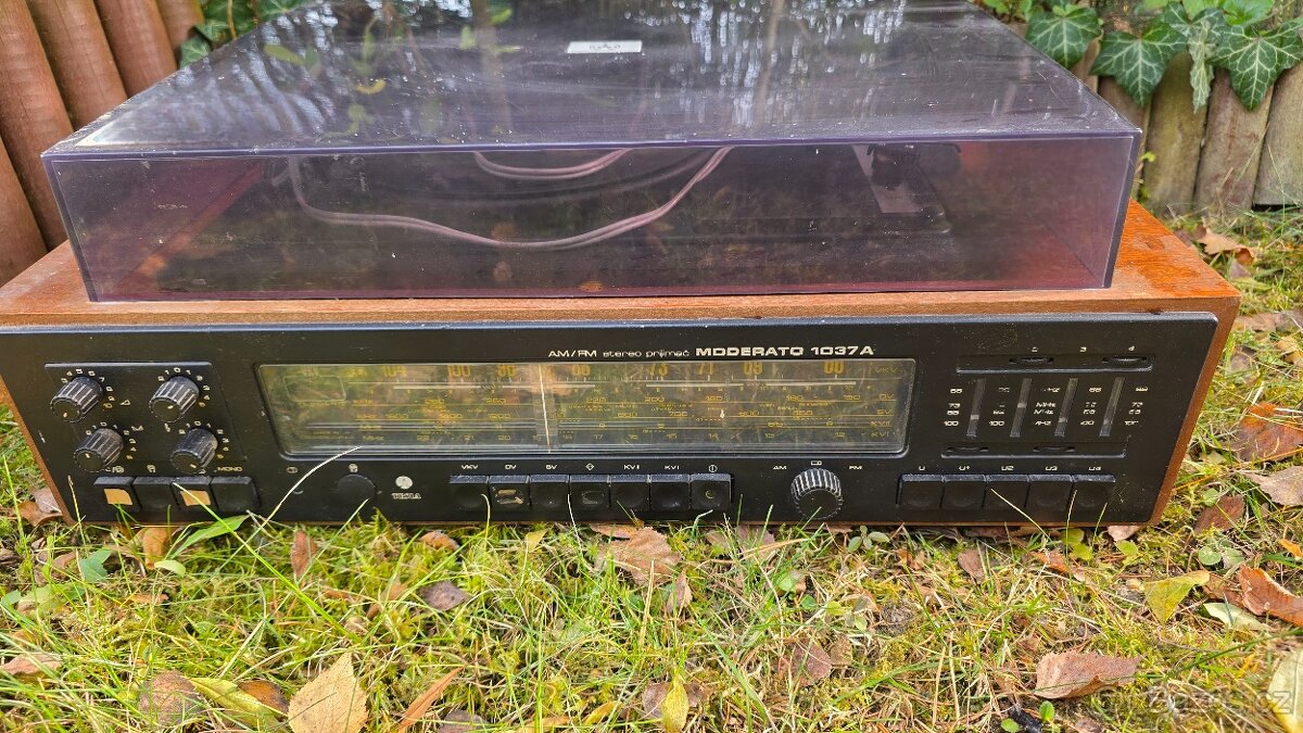 Gramorádio Moderato