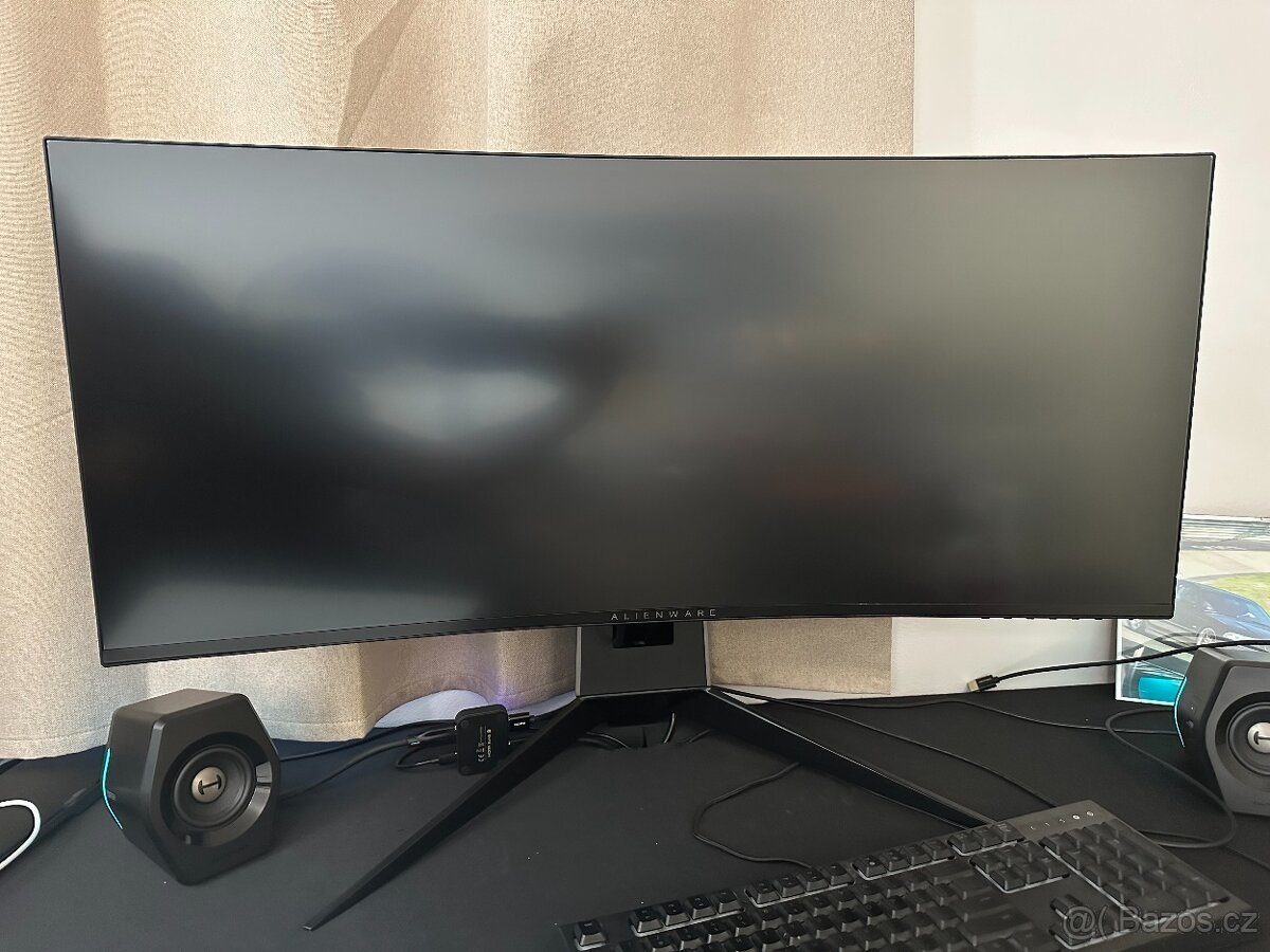 Dell Alienware AW3418DW
