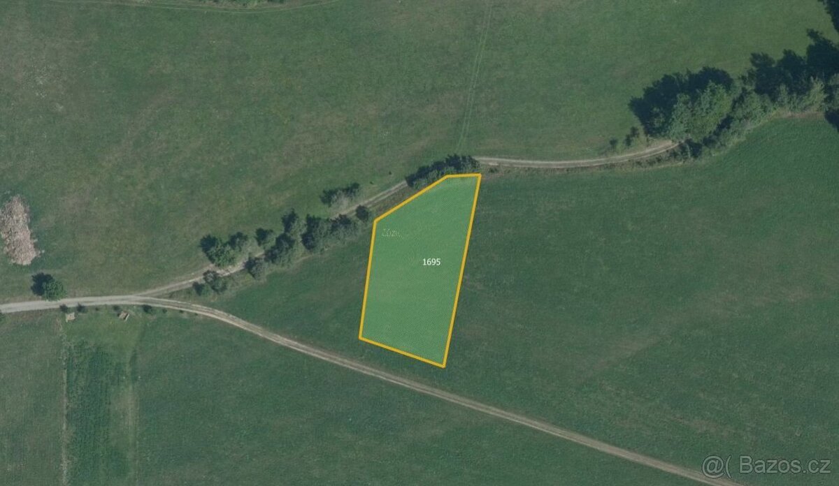 Louka, prodej, Rovensko, Šumperk