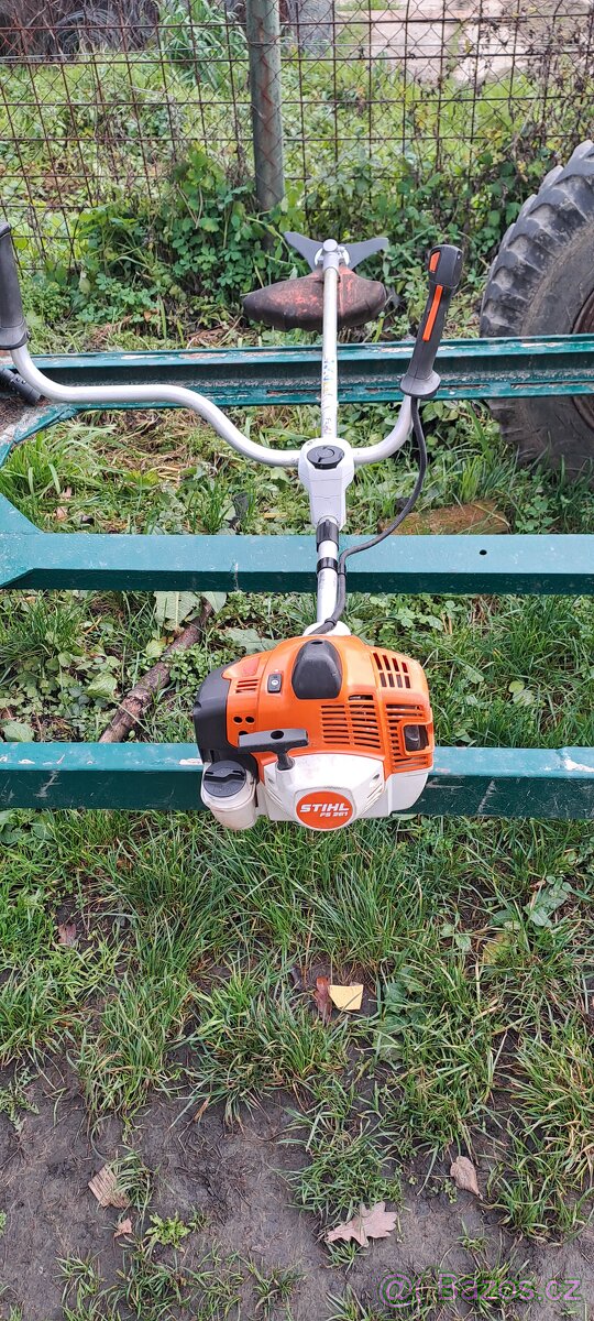 Stihl fs 261c