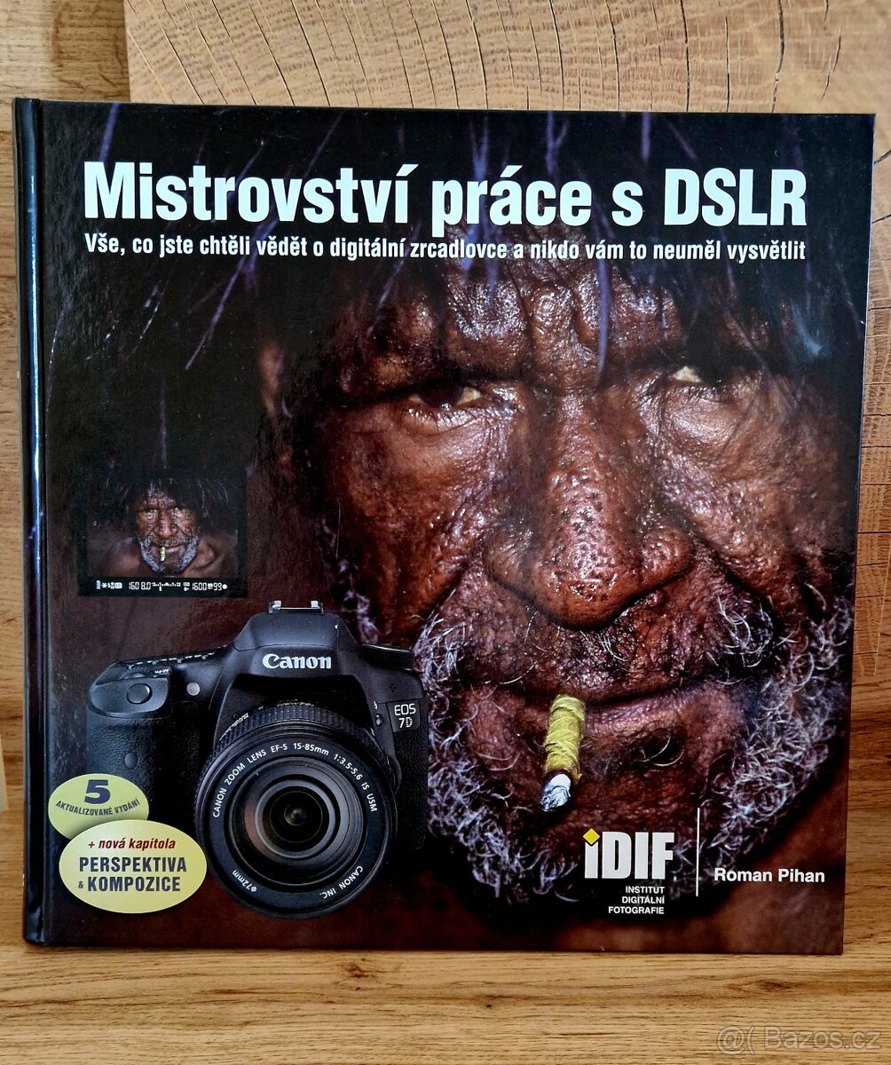 Mistrovství práce s DSLR