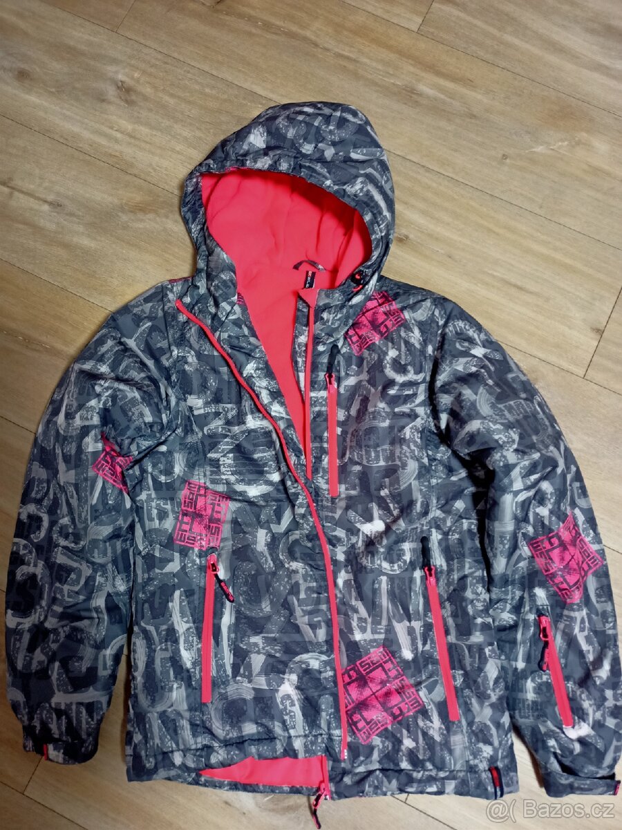 Dívčí a chlapecké bundy