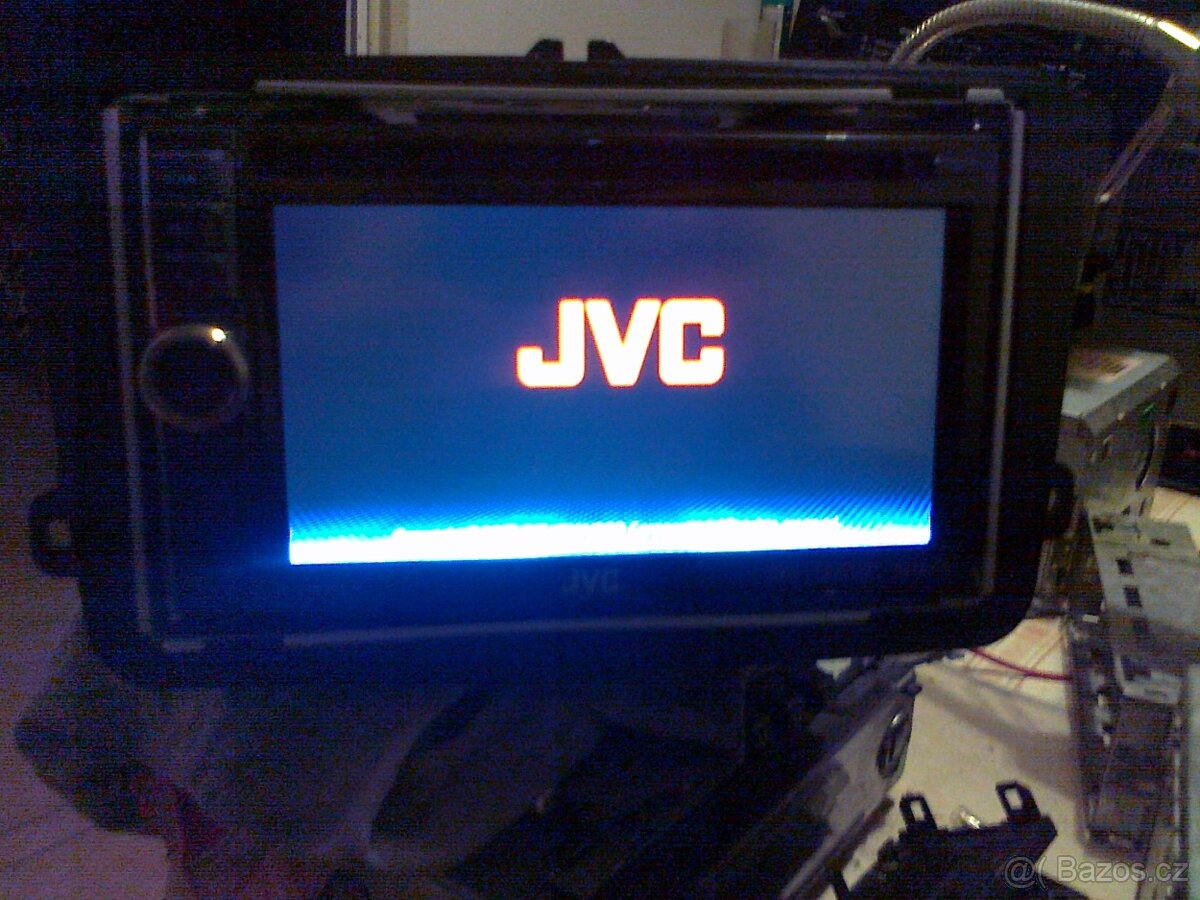 Prodám autorádio JVC-.
