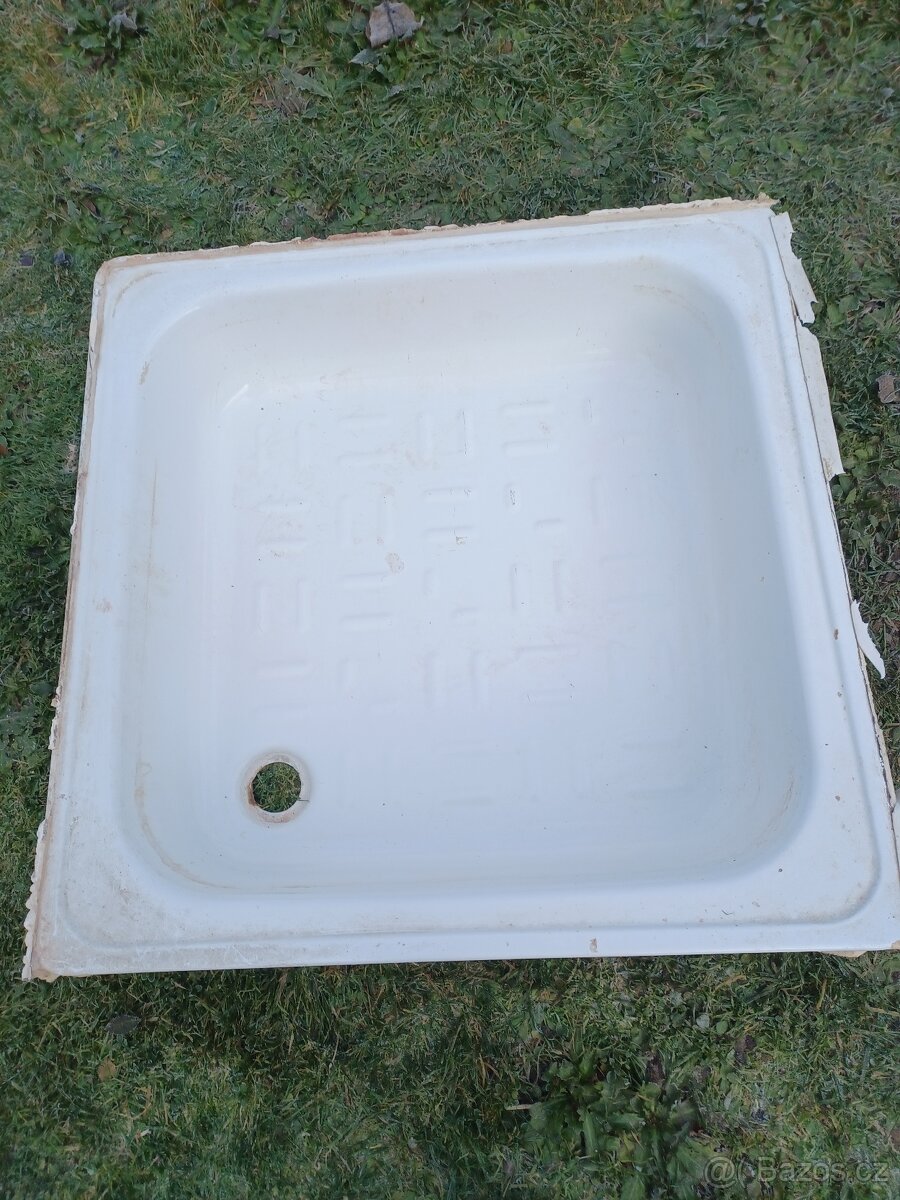 Sprchová vanička 70x70cm