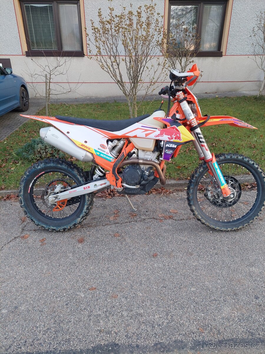 Ktm exc-f 350