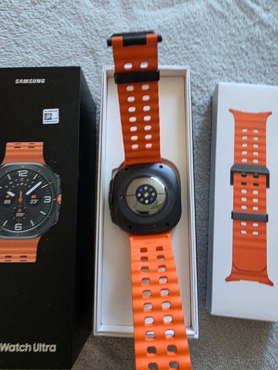 Samsung Galaxy Watch Ultra