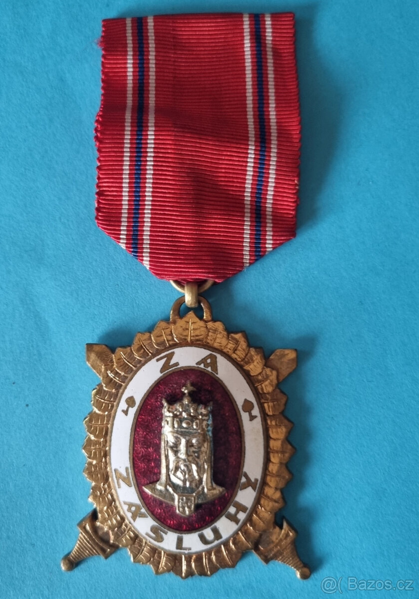 DOK KIV. - IV. stupeň 2. třída 1945-49 Národní Garda