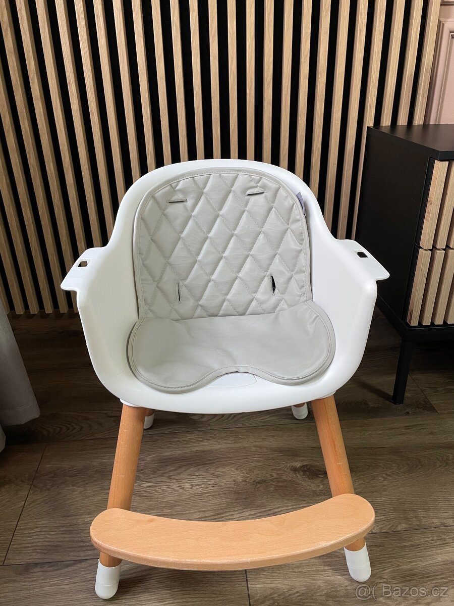 Dětská jídelní židlička značky Kinderkraft