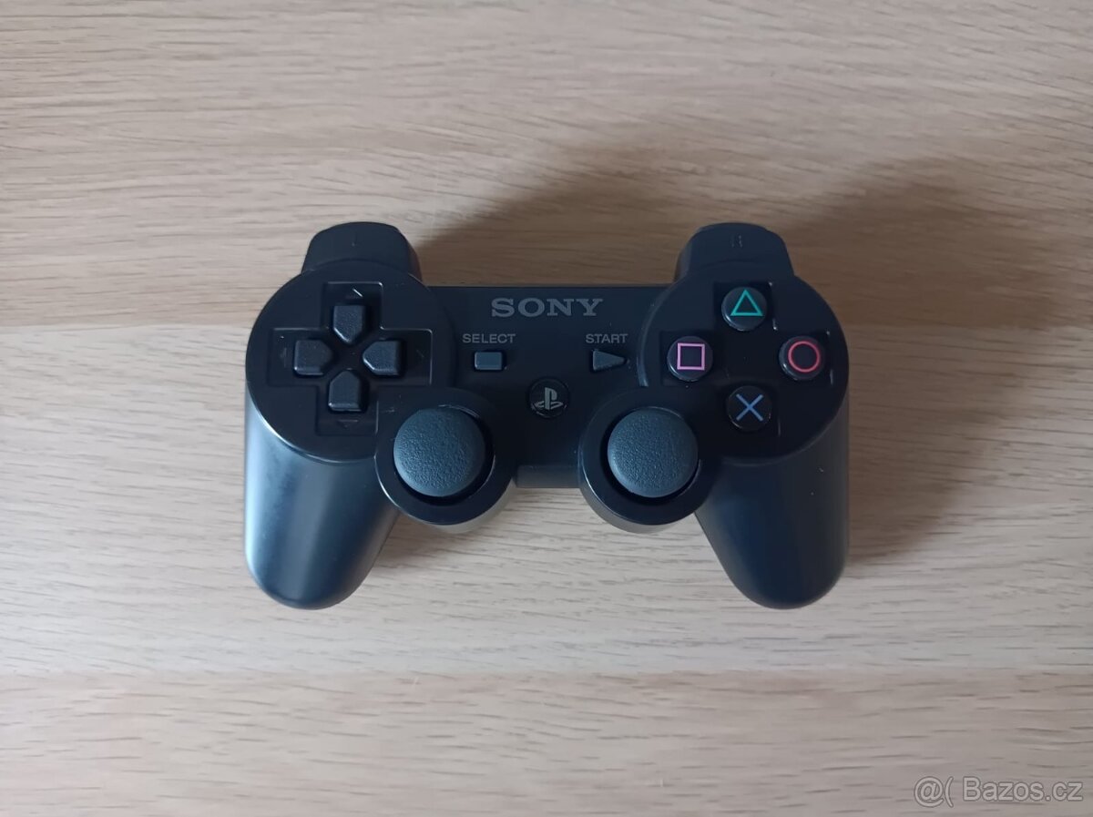 Ovladač na Ps3