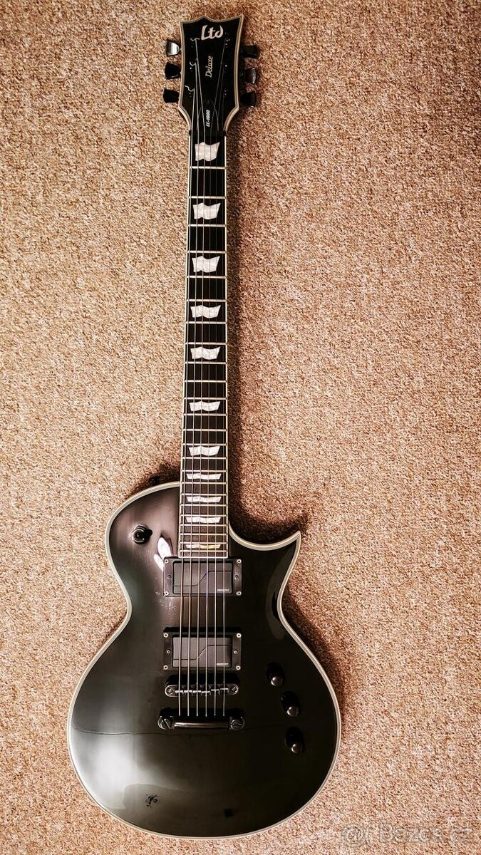 Elektrická kytara ESP LTD EC-1000 Fluence