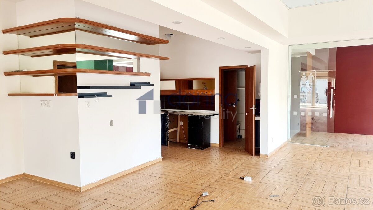 Pronájem restaurace 160 m² Prusíkova, Praha 5 - Stodůlky