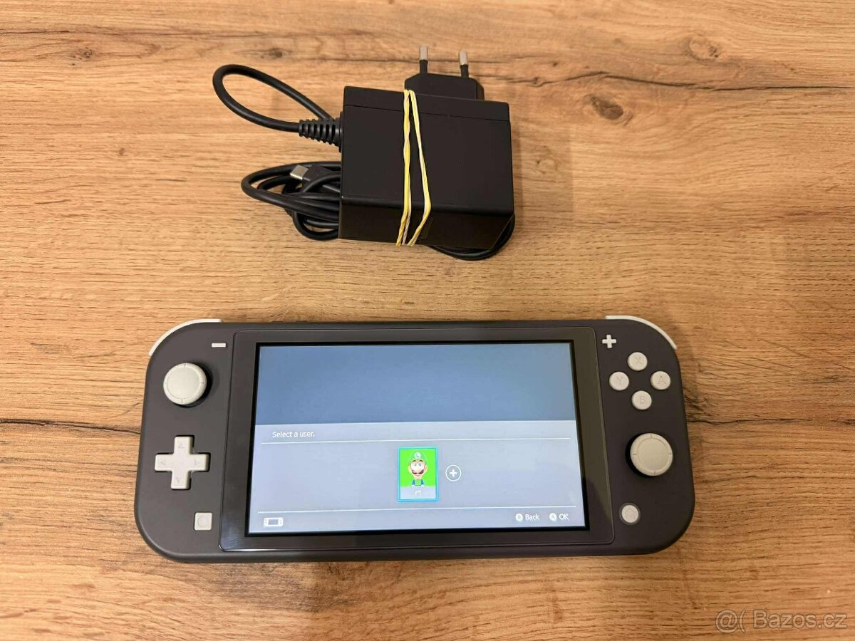 Nintendo Switch Lite