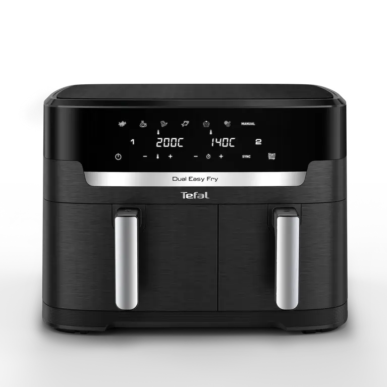 Horkovzdušná fritéza Tefal EY905B10 Dual Easy Fry&Grill 8,3l