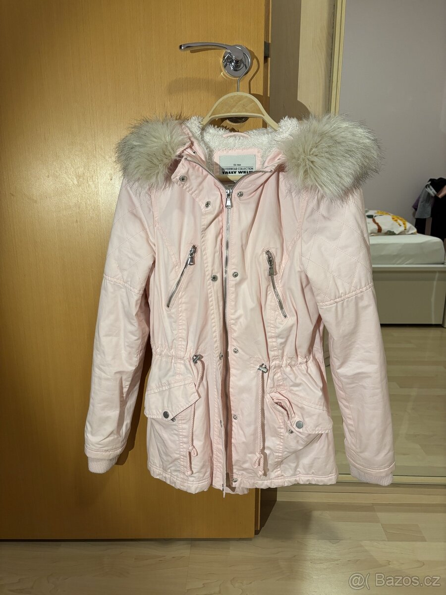 dámská / dívčí zimní bunda