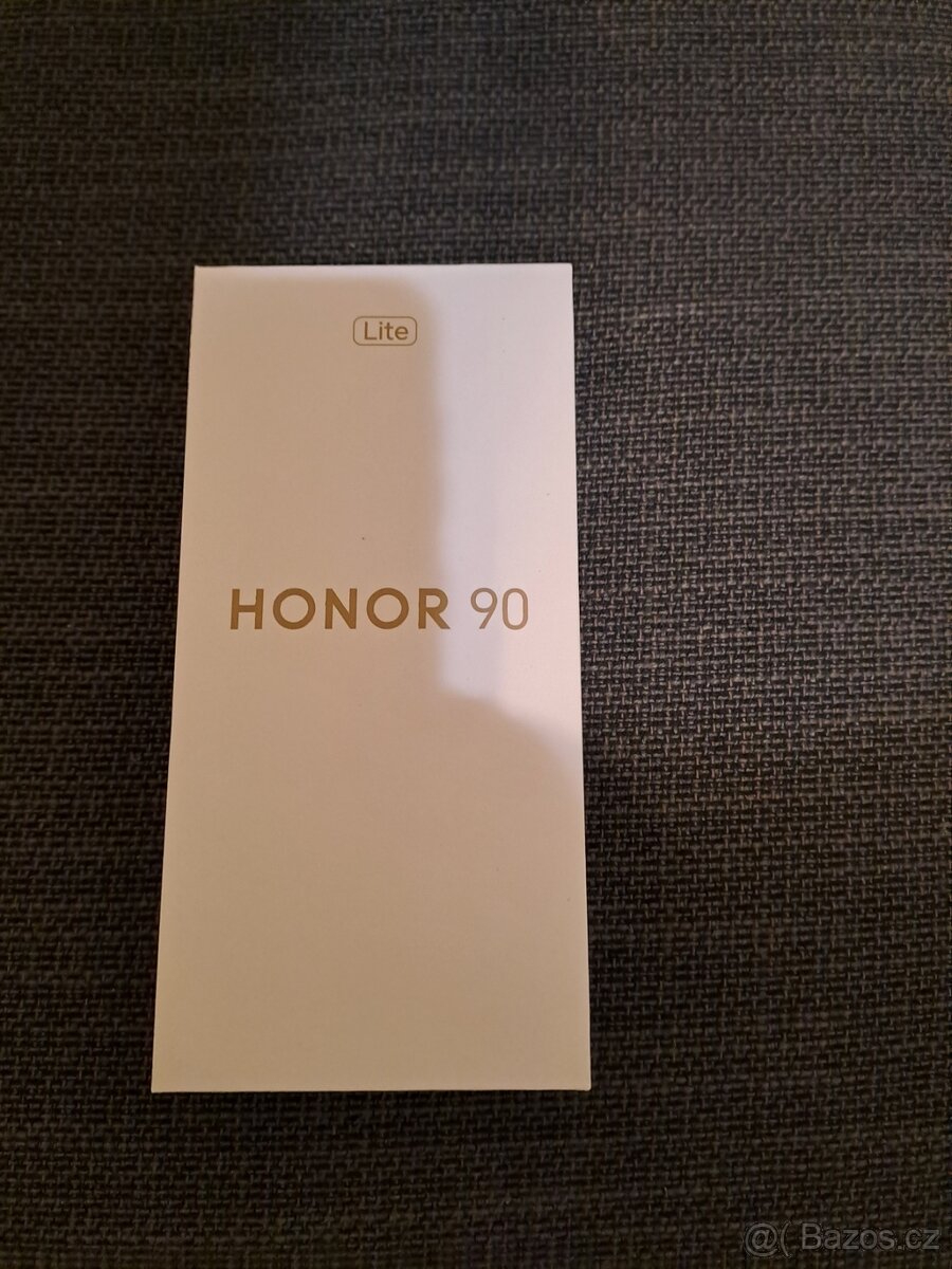TM Honor 90 Lite 5G 8GB/256GB černý