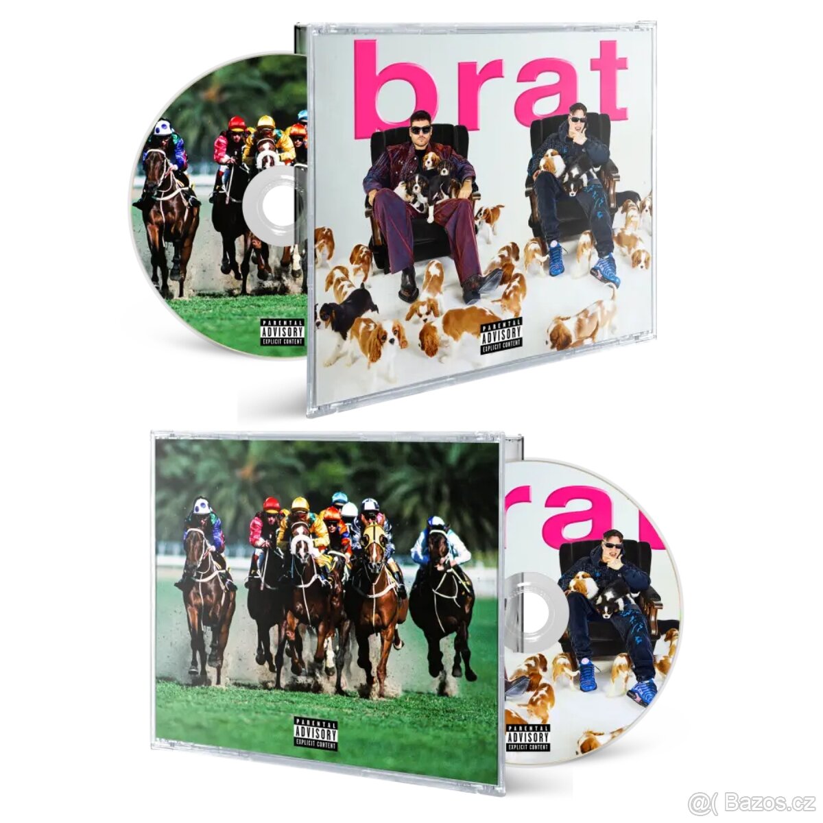 Luca Brassi10X & PIL C - Vojna + Brat