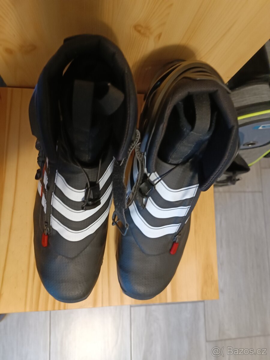 ADIDAS běžecké boty s návleky, vel.46
