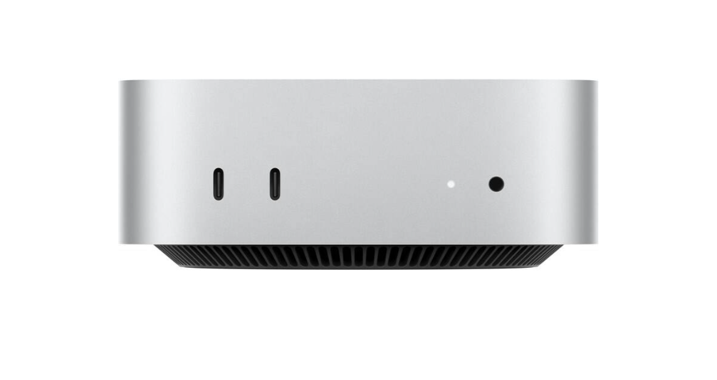 Mac mini M4 10× CPU 10× GPU, 16 GB, 256 GB