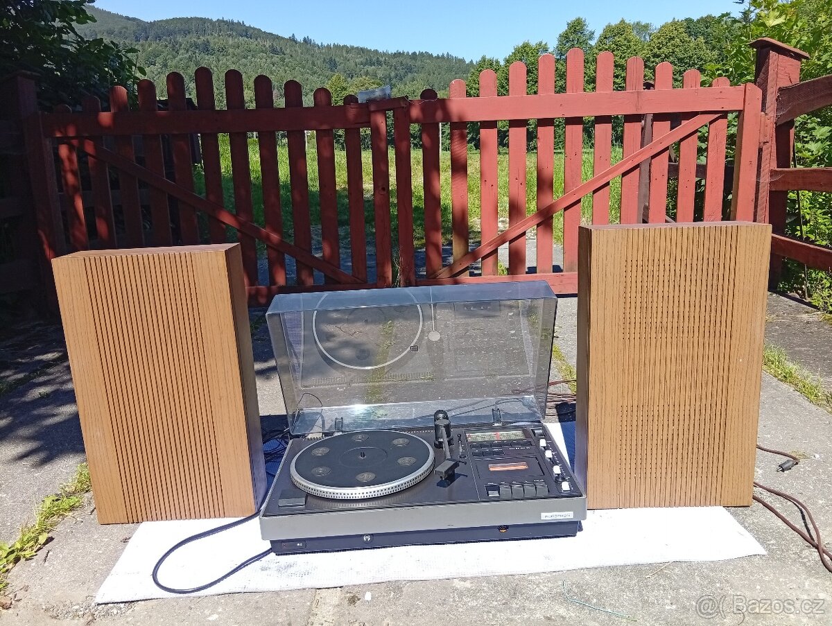 Prodam radiogramofon