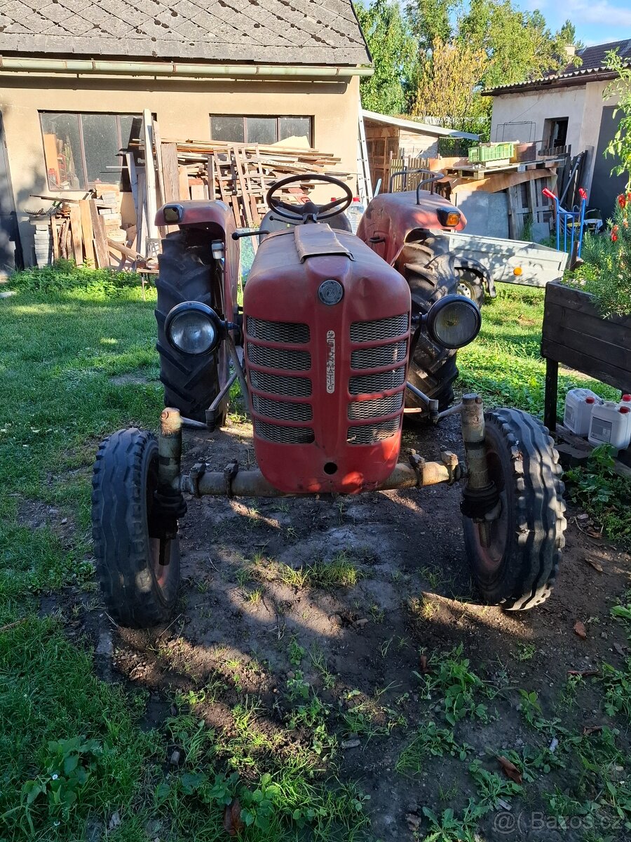 Zetor 3011