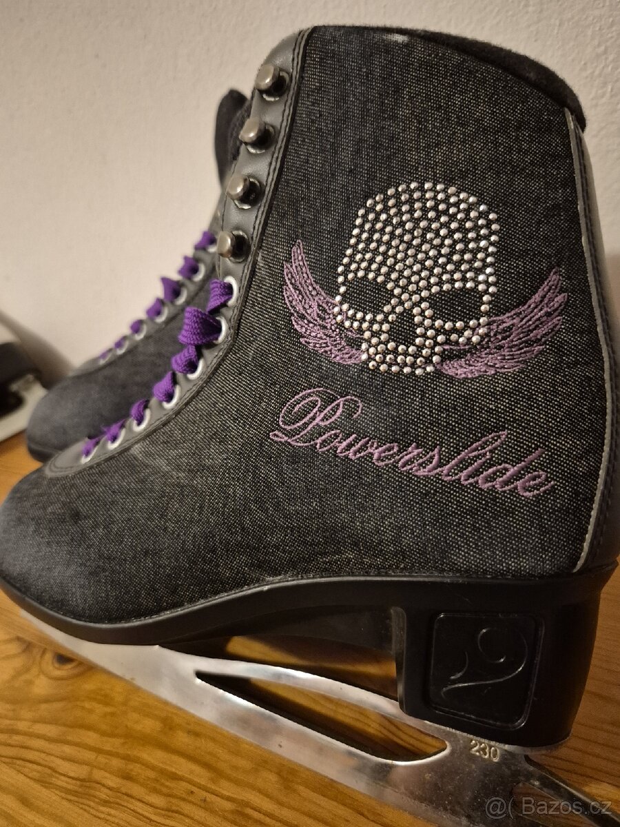 Damske brusle Powerslide