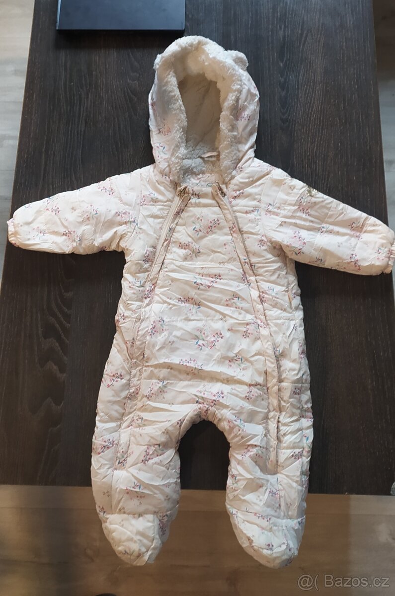 Kombinéza pro holčičku