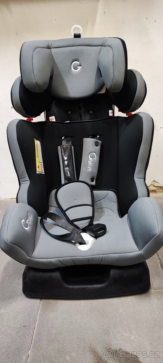 Autosedačka Galen Caretero