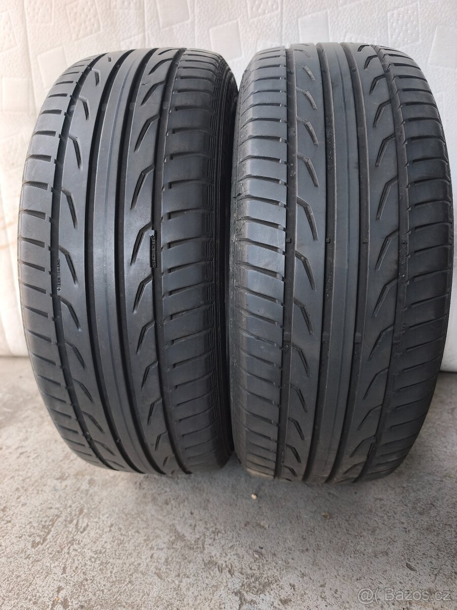 205/55 r16 letní pneumatiky Semperit