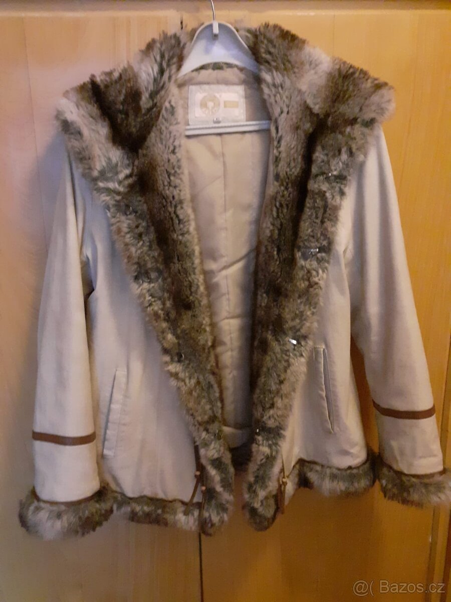 3/4 kožíšek z Kary