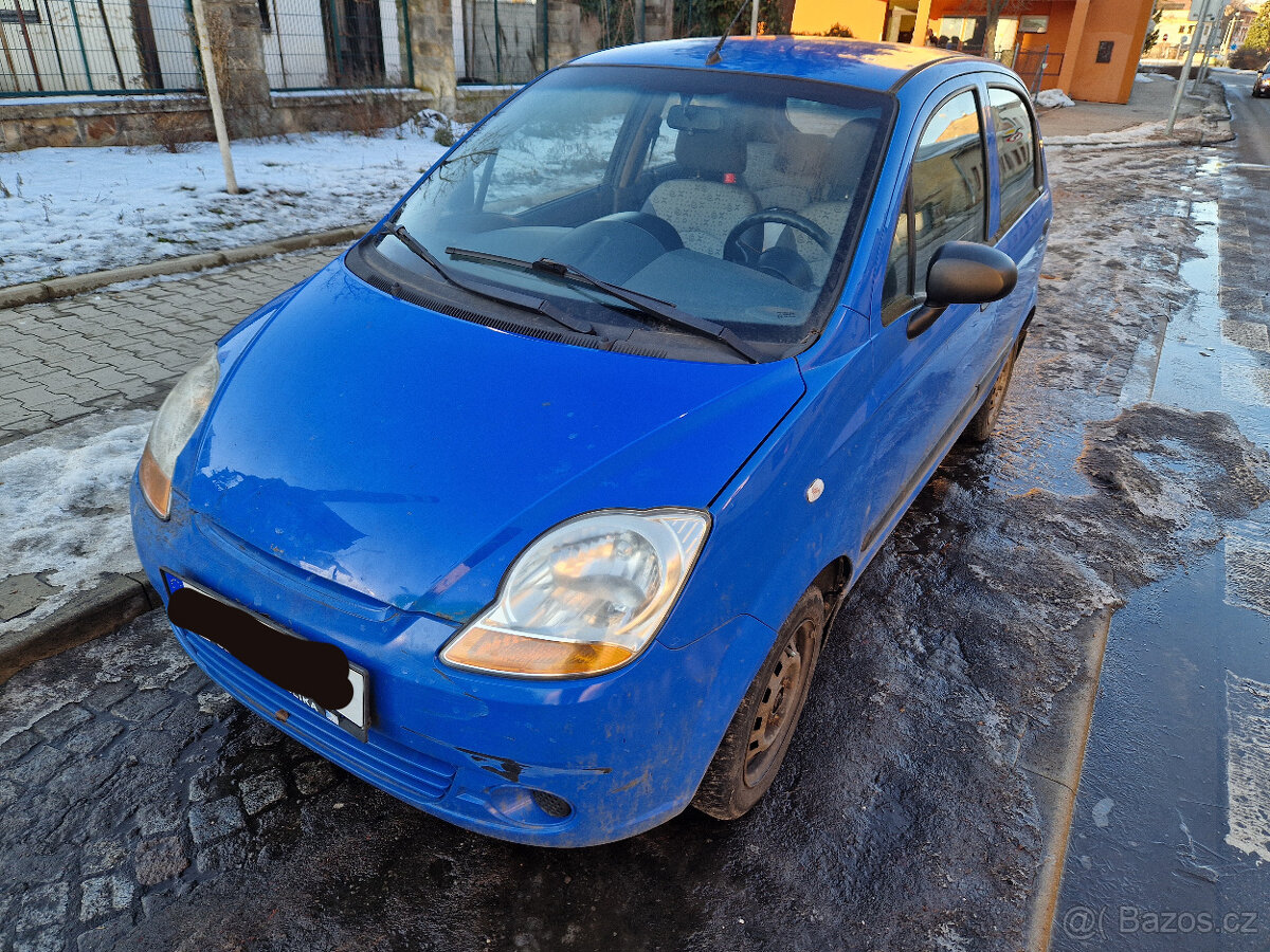 Chevrolet Spark / Chevrolet Matiz