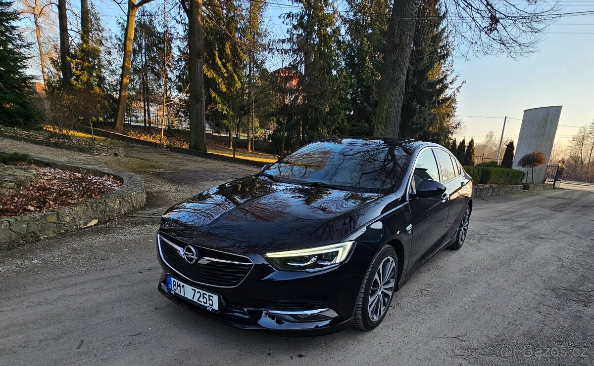 Opel Insignia OPC Line BiTurbo 4x4
