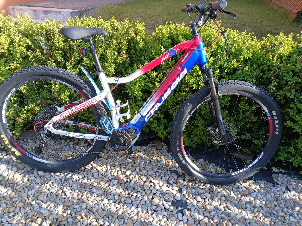 Elektrokolo CRUSSIS e-Largo 9.6-S.