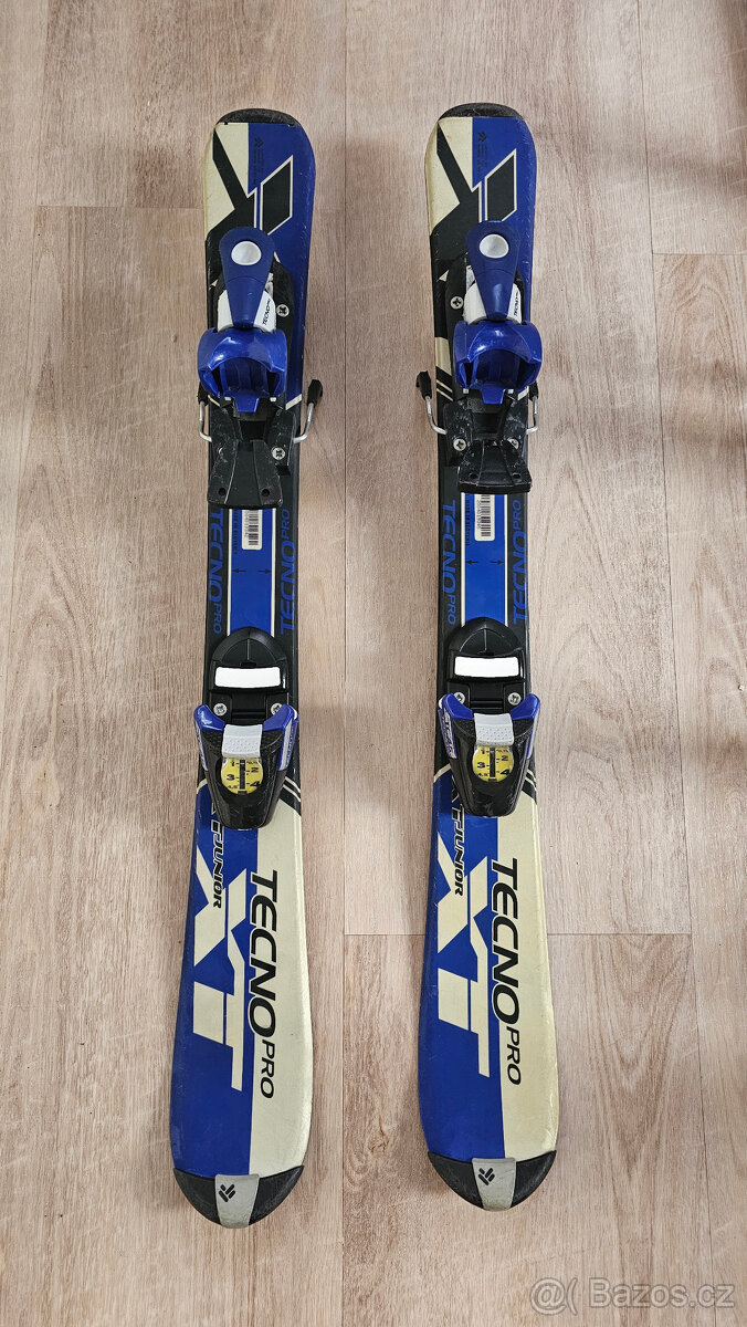 Lyže Tecno Pro junior XT 80