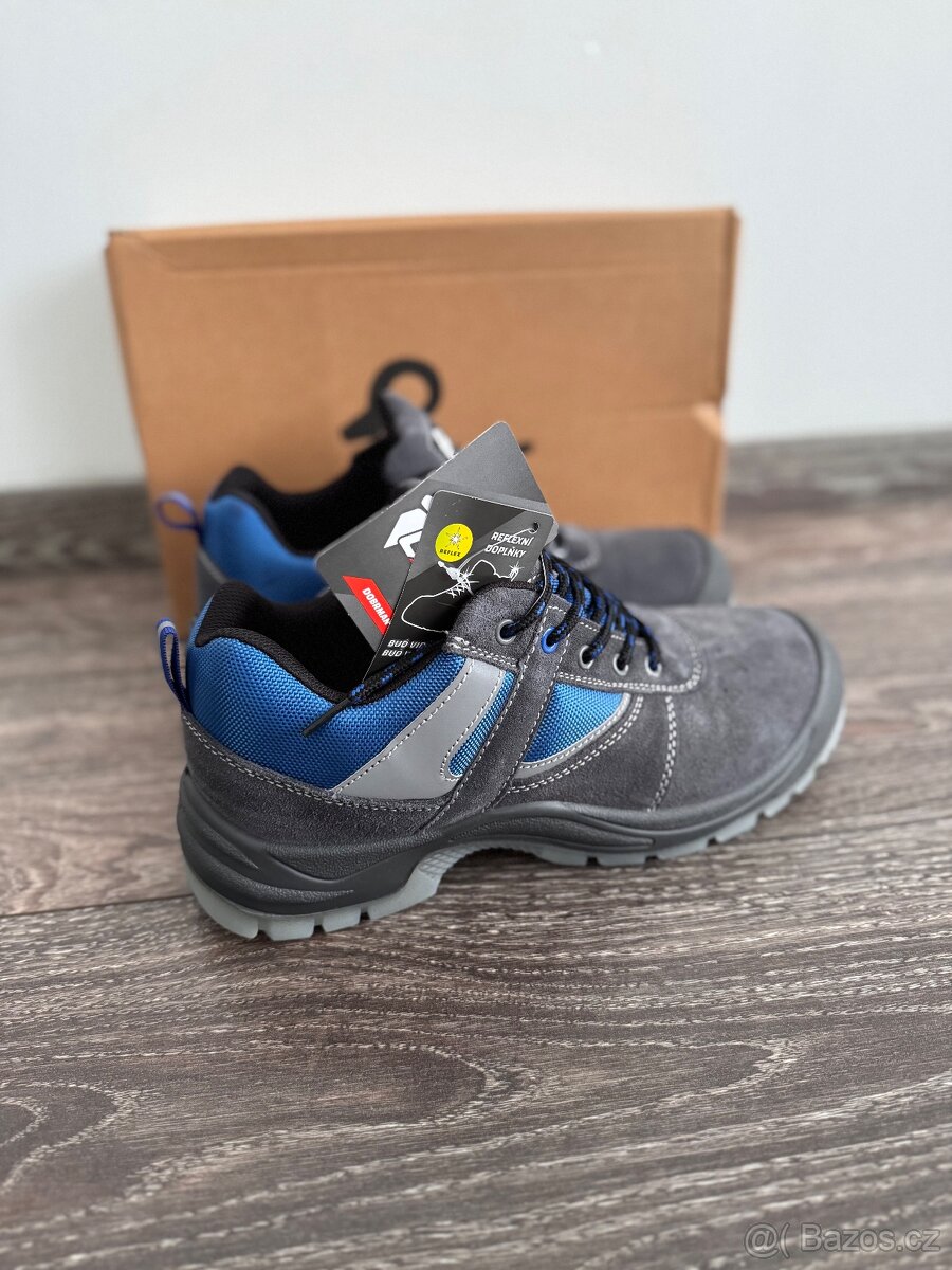 Pracovní boty Dobrman