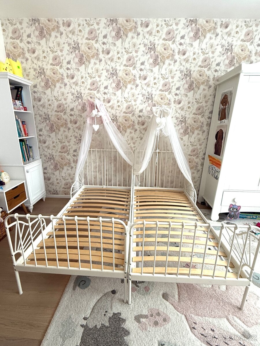 Dětská postel Ikea (1-2 kusy)