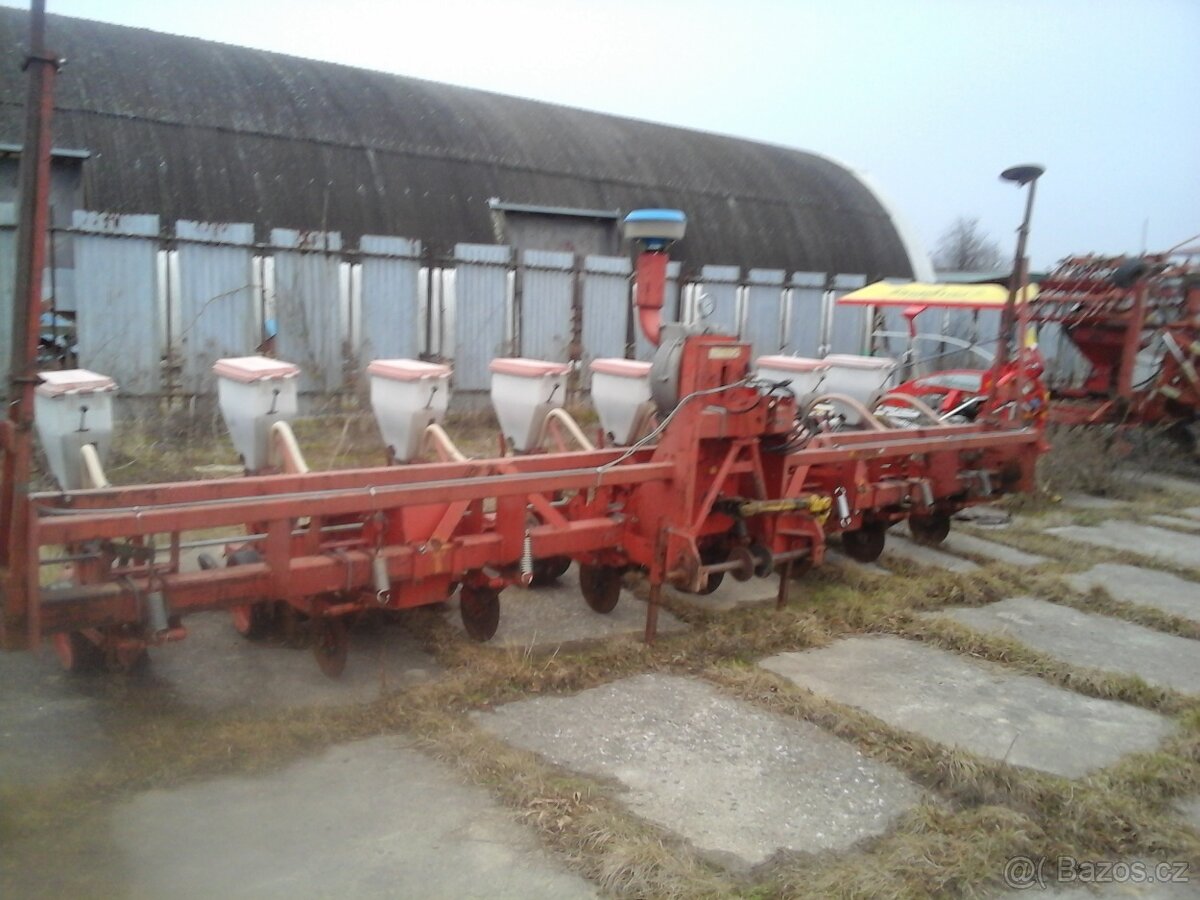 BECKER 8ř bezorebka