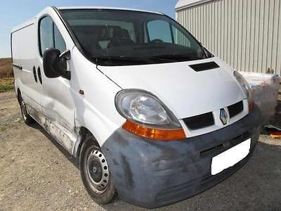 Náhradní díly Renault Trafic