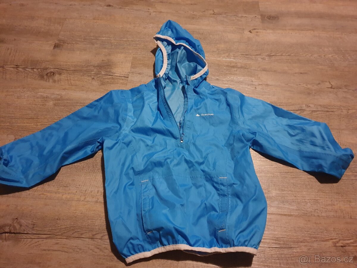 Nepromokavá bunda Decathlon vel. 92