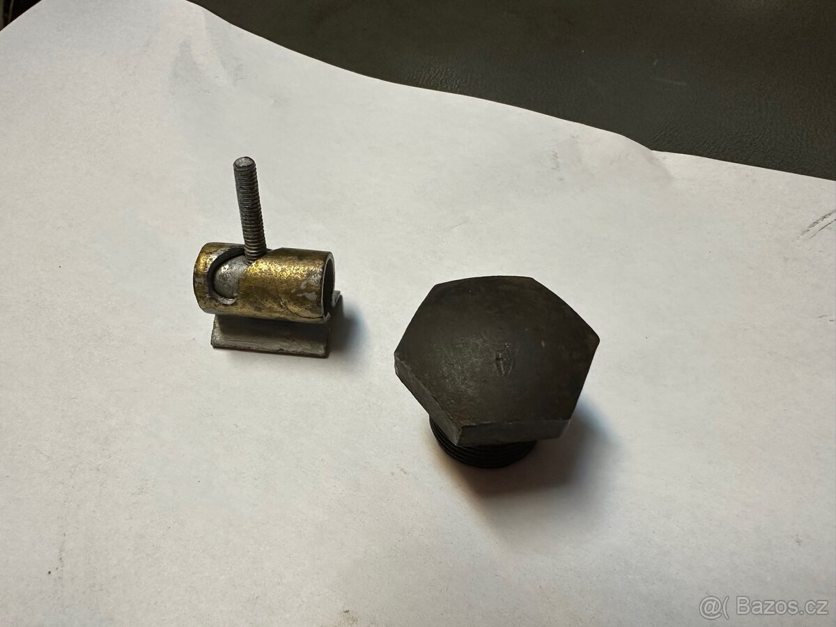 Jawa Special Villiers