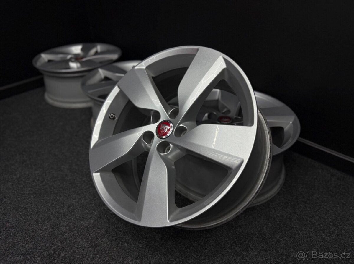 Alu JAGUAR 5x108 19”