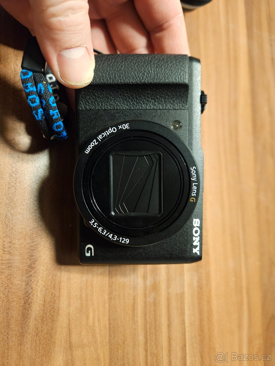 Sony DSC-HX60