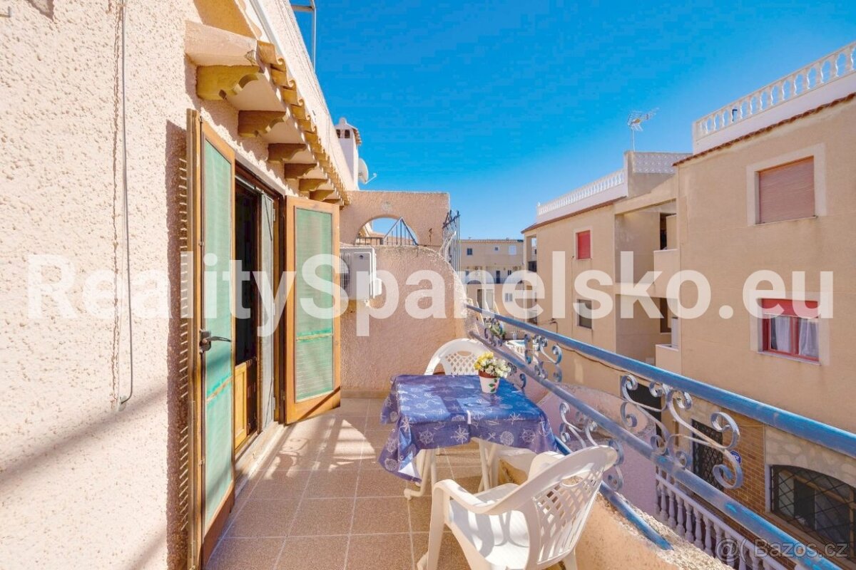 Španělsko, Alicante – Torrevieja, La Mata