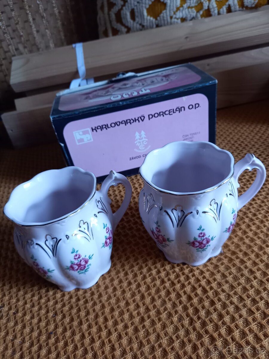 Karlovarský porelán