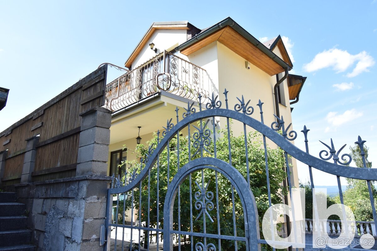 Prodej, Rodinné domy, 280 m2 - Karlovy Vary - Drahovice
