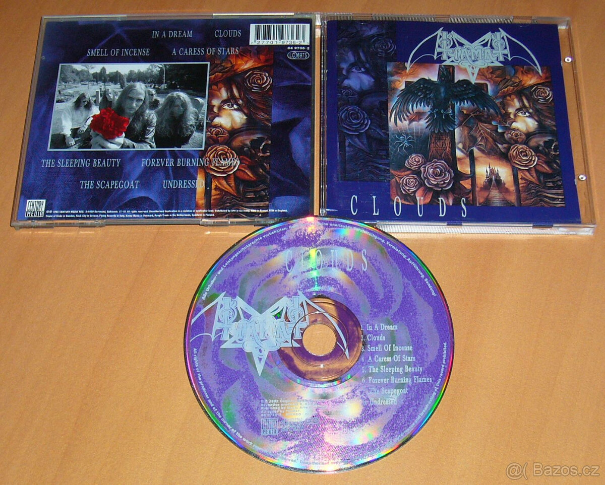 TIAMAT - 2xCD