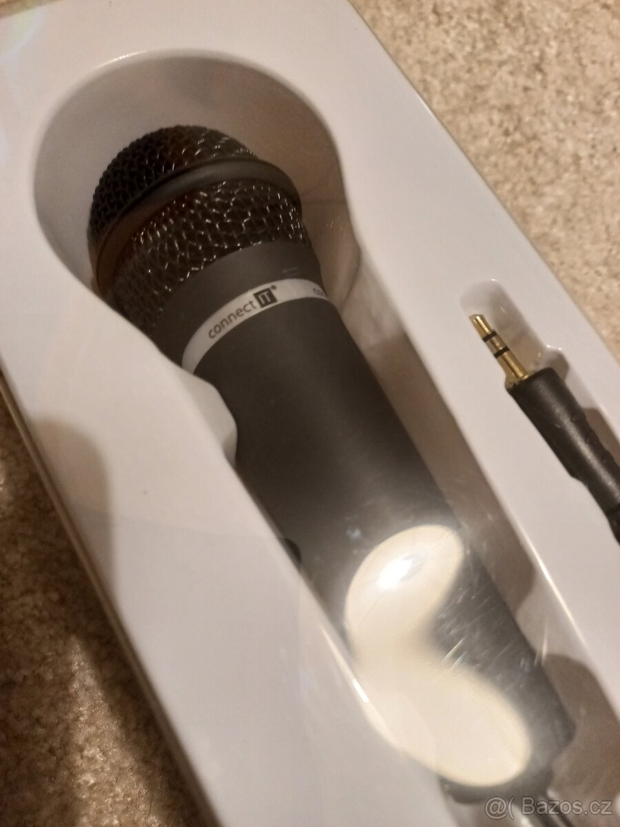 Mikrofon Connect IT
