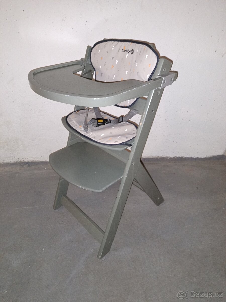 Dětská židlička, rostoucí, Safety 1st
