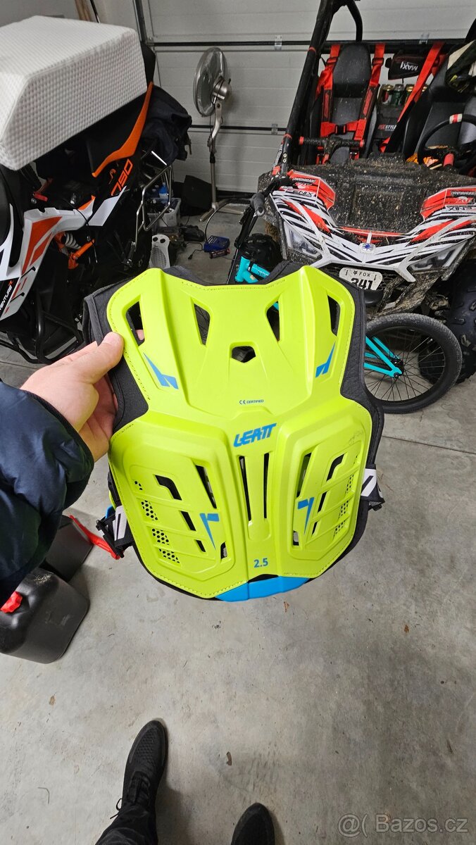 LEATT 2.5 dětský