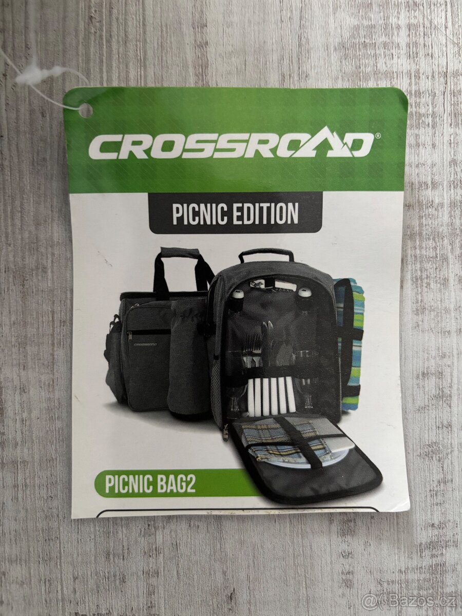 Piknikový batoh